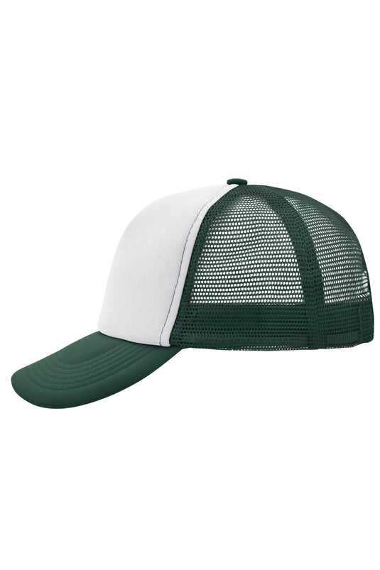 Trendiges 5 Panel Mesh Cap in zahlreichen Farbvarianten - MB070