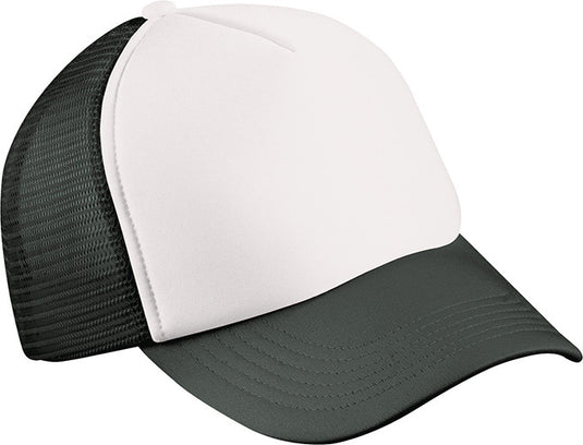 Trendiges 5 Panel Mesh Cap in zahlreichen Farbvarianten - MB071