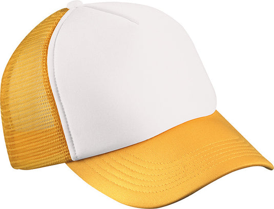 Trendiges 5 Panel Mesh Cap in zahlreichen Farbvarianten - MB071