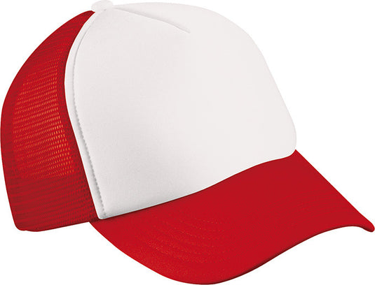 Trendiges 5 Panel Mesh Cap in zahlreichen Farbvarianten - MB071