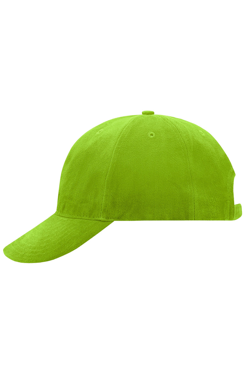 Laden Sie das Bild in Galerie -Viewer, Hochwertiges 6 Panel Cap mit leichter Laminierung für einfaches Besticken - MB6126
