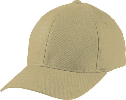 Trendiges 6 Panel Cap ohne Verschluss - MB6181