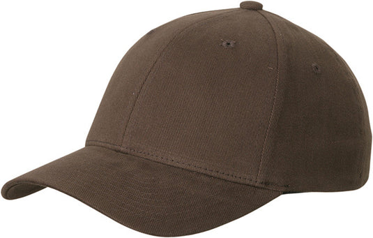 Trendiges 6 Panel Cap ohne Verschluss - MB6181