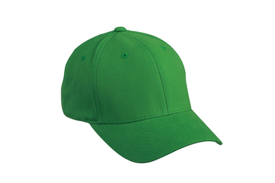 Trendiges 6 Panel Cap ohne Verschluss - MB6181