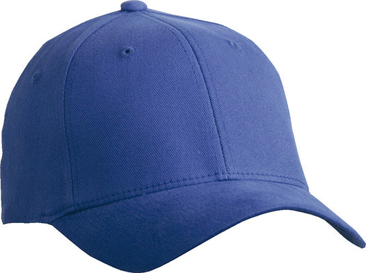 Trendiges 6 Panel Cap ohne Verschluss - MB6181