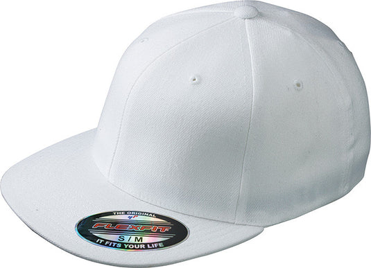 6 Panel Cap ohne Verschluss - MB6184