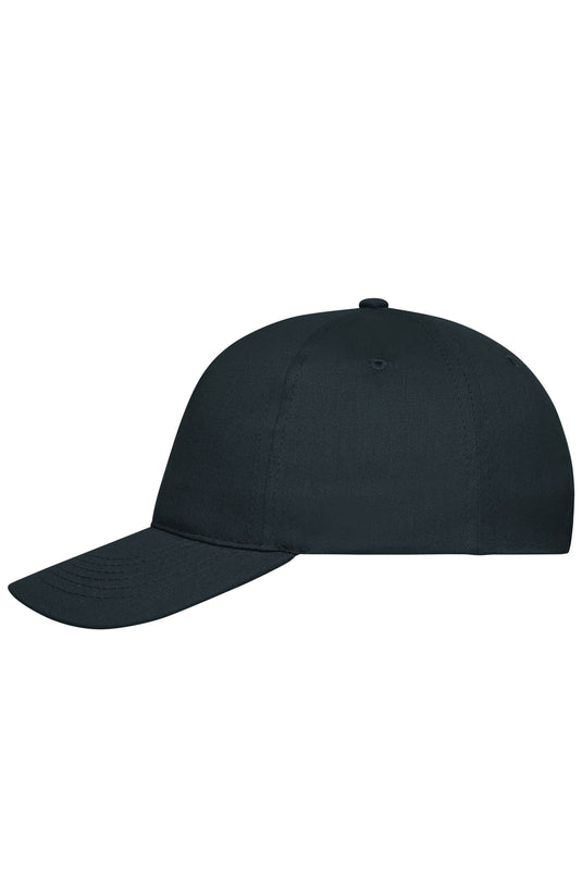 5 Panel Cap mit ungebürsteter Oberfläche - MB6237