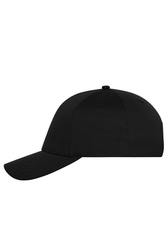 Sportliches 6 Panel Cap aus weichem Meshmaterial - MB6241