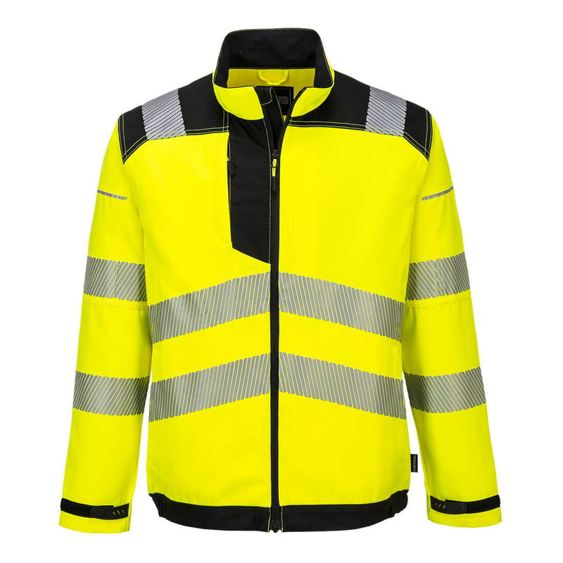 Laden Sie das Bild in Galerie -Viewer, PW3 Warnschutz Arbeitsjacke - T500
