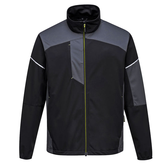 PW3 Flex-Shell-Jacke - T620