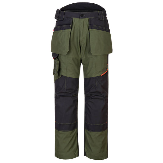 WX3 Bundhose mit Holstertaschen - T702