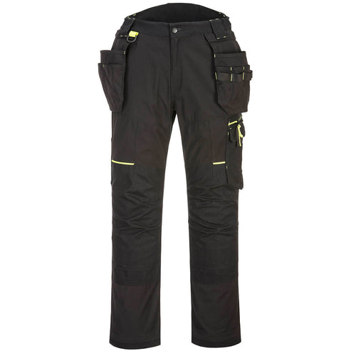 WX3 Eco Stretch BUNDHOSE MIT HOLSTERTASCHEN - T706