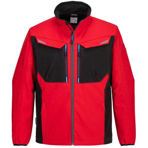 WX3 Softshell Jacke  - T750