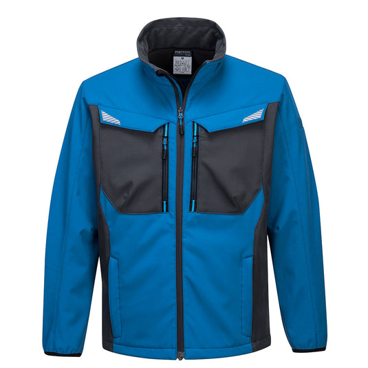 WX3 Softshell Jacke  - T750