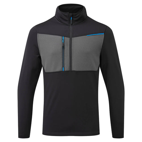 WX3 Half Zip Tech Fleece - T755