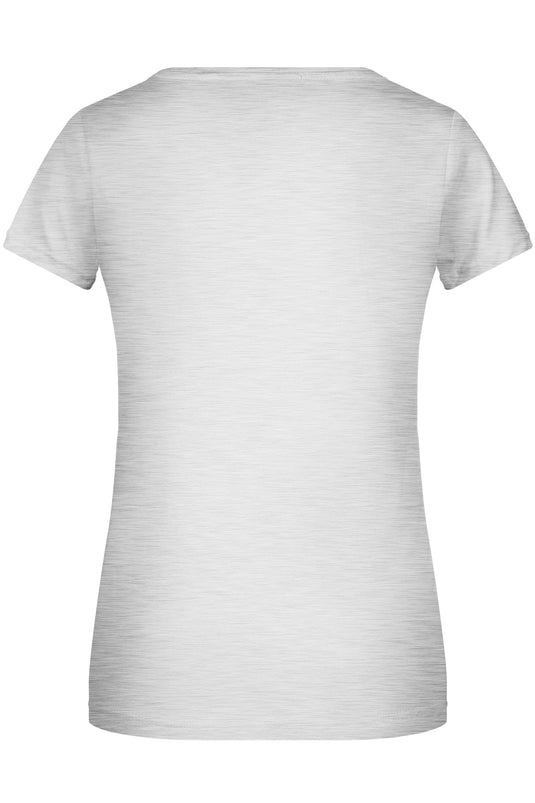 Damen T-Shirt in klassischer Form - 8007