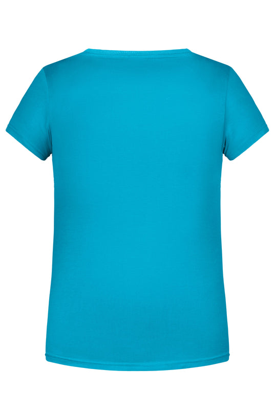 T-Shirt für Kinder in klassischer Form - 8007G