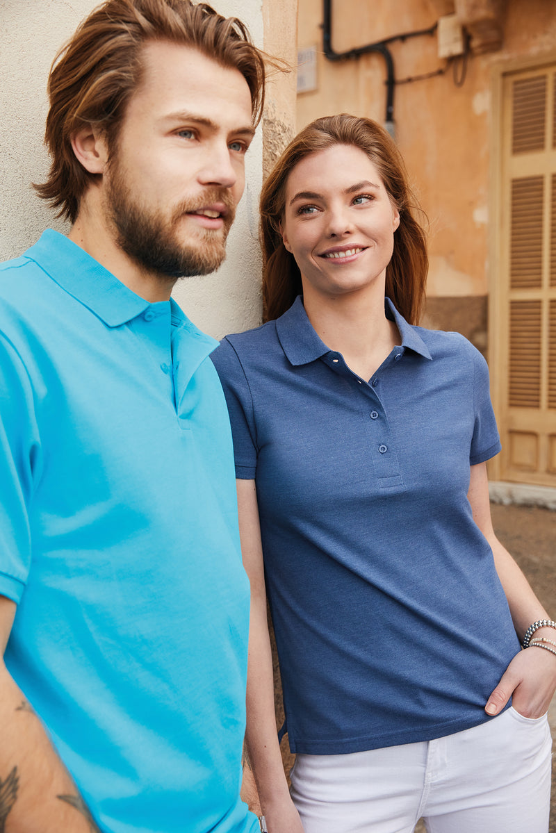 Laden Sie das Bild in Galerie -Viewer, Klassisches Poloshirt - 8009
