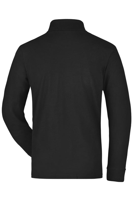 Sportliches Rollkragenshirt - JN183