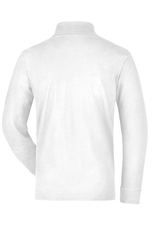 Sportliches Rollkragenshirt - JN183