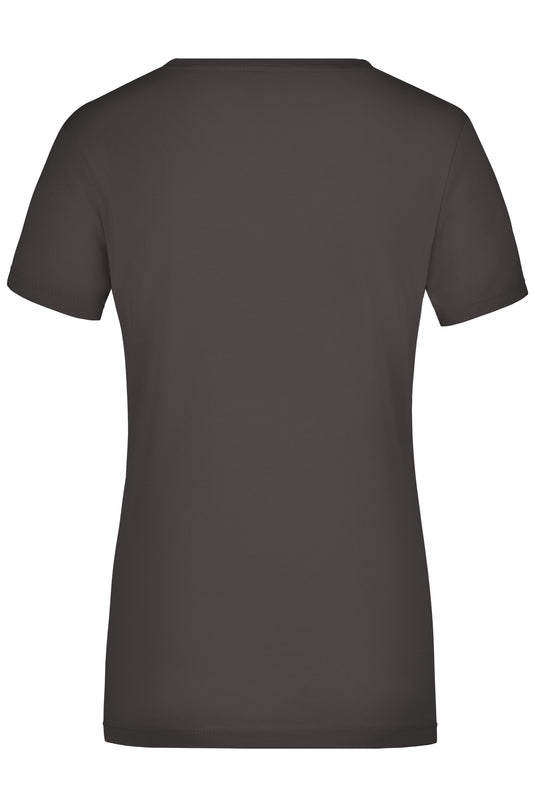 T-Shirt aus weichem Elastic-Single-Jersey - JN928