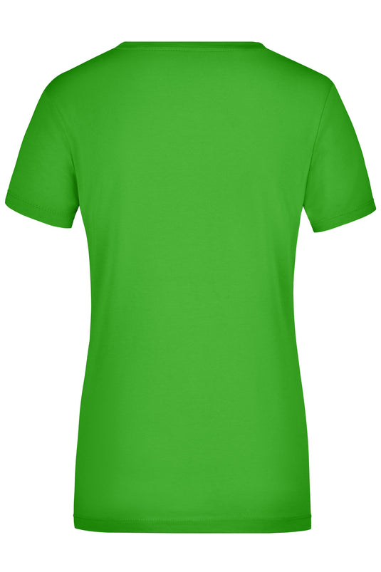 T-Shirt aus weichem Elastic-Single-Jersey - JN928