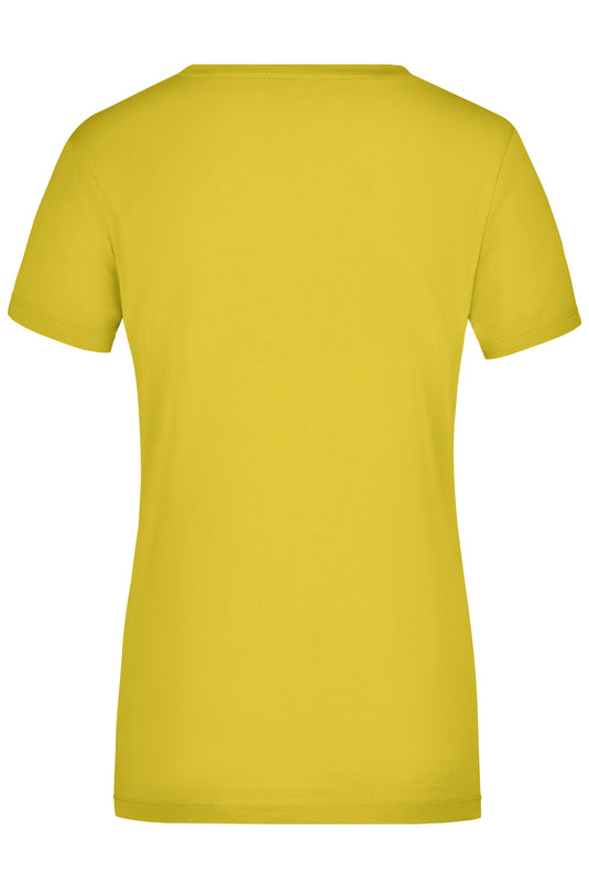 T-Shirt aus weichem Elastic-Single-Jersey - JN928