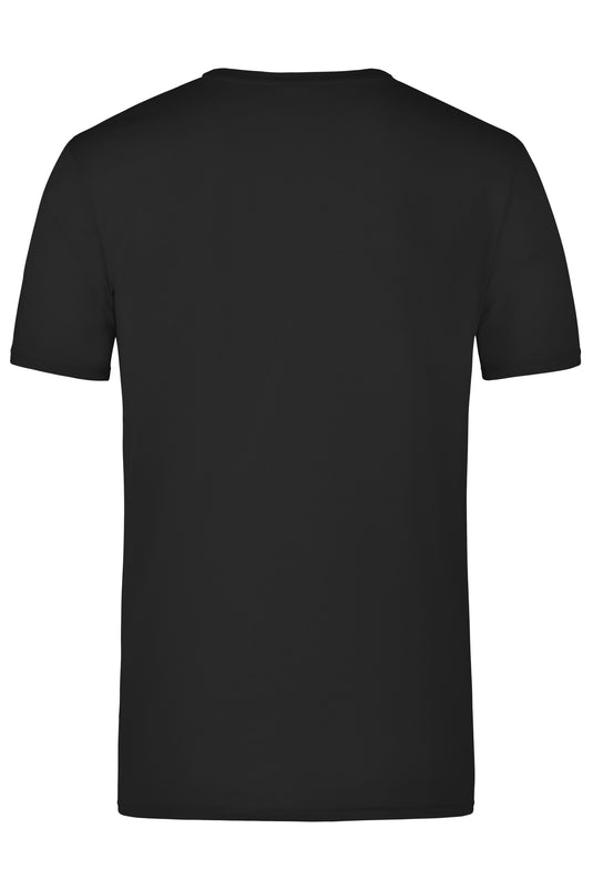 T-Shirt mit Elasthan - JN055