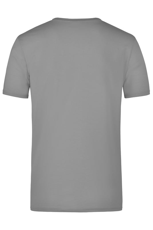 T-Shirt mit Elasthan - JN055