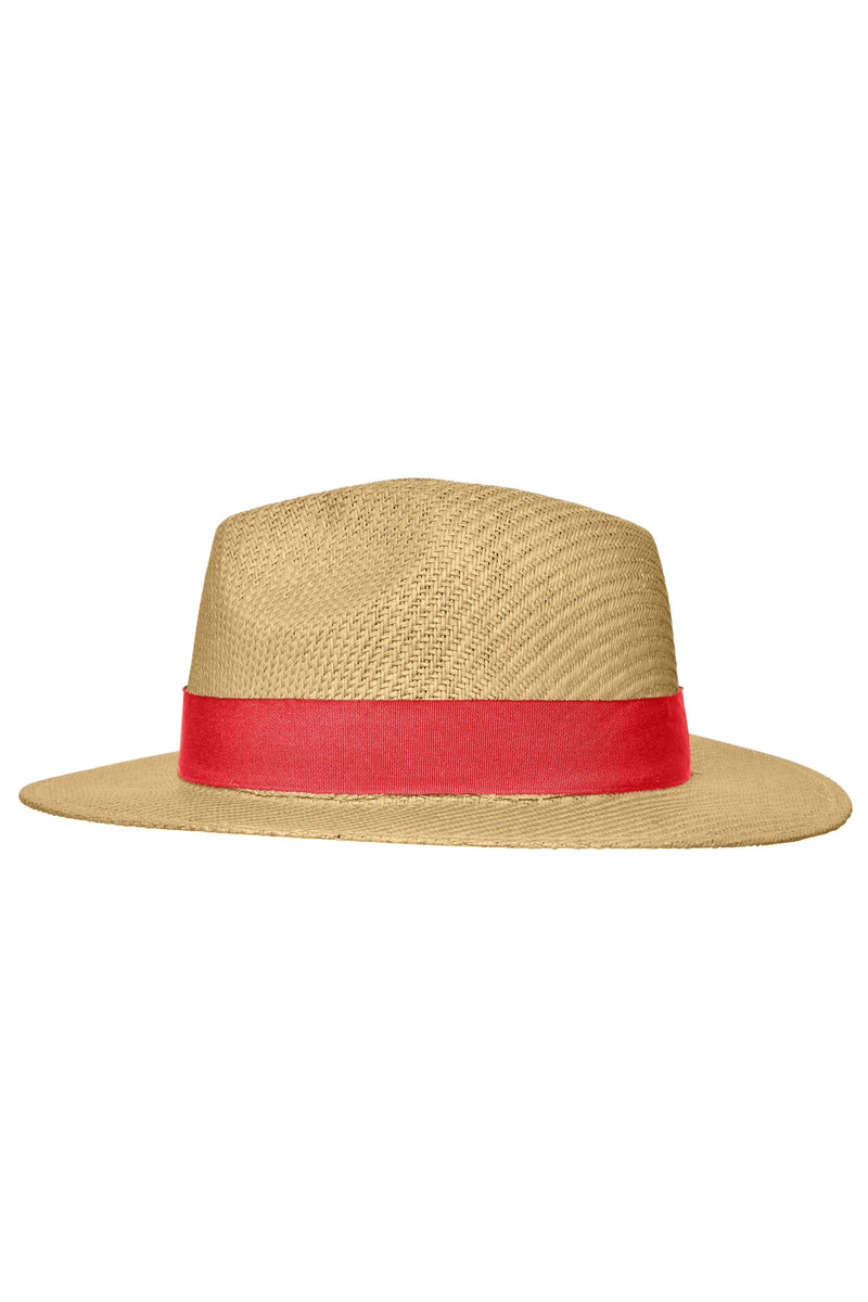 Laden Sie das Bild in Galerie -Viewer, Stilvoller Hut in leichter Sommerqualität - MB6599
