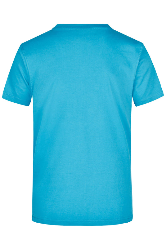 Komfort-T-Shirt aus strapazierfähigem Single-Jersey - JN002