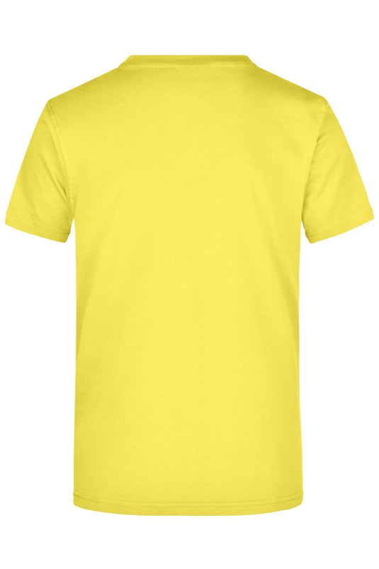 Komfort-T-Shirt aus strapazierfähigem Single-Jersey - JN002