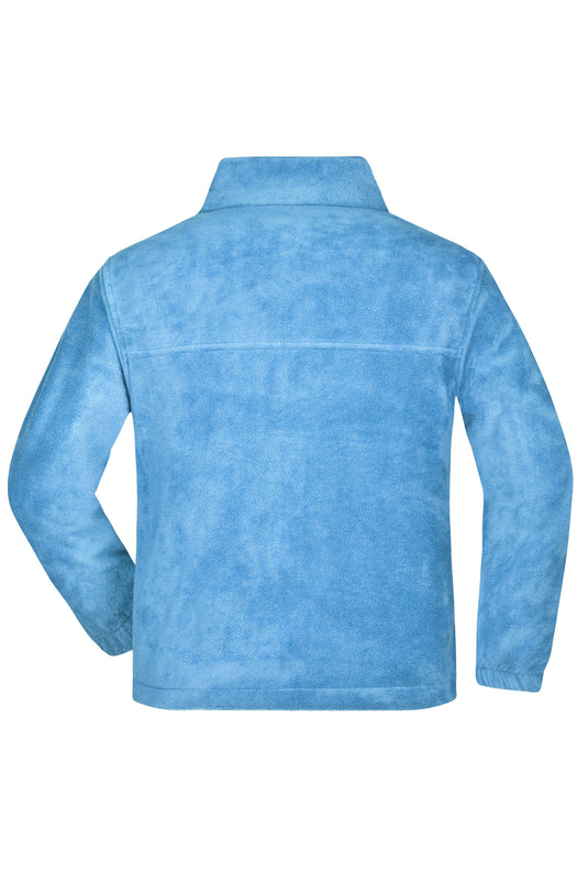 Jacke in schwerer Fleece-Qualität - JN044K