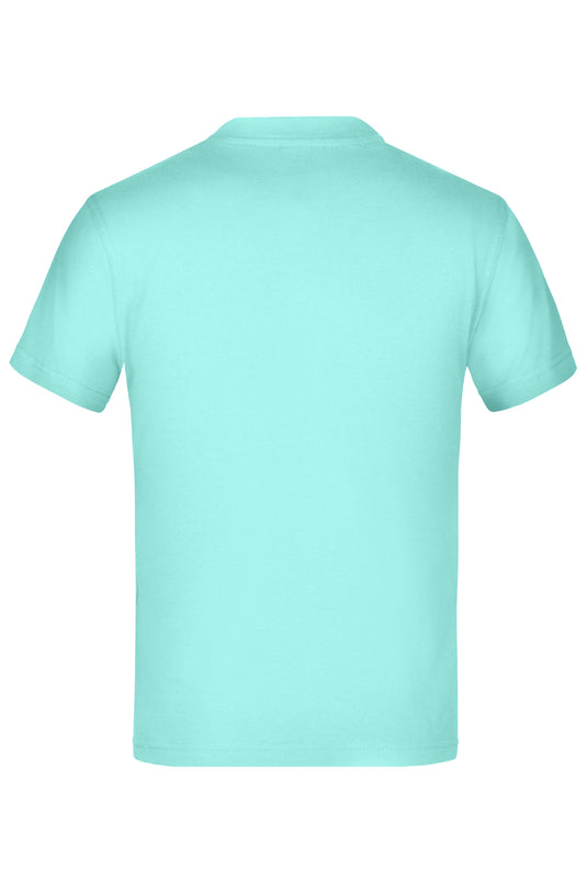 Kinder Komfort-T-Shirt aus hochwertigem Single-Jersey - JN019