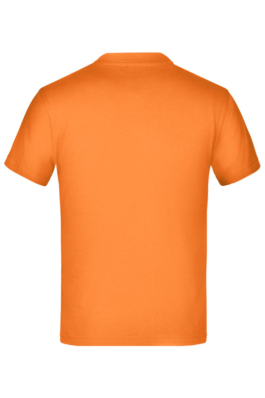 Kinder Komfort-T-Shirt aus hochwertigem Single-Jersey - JN019