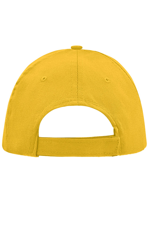 5 Panel Promo Cap mit kontrastfarbigem Sandwich - MB6552