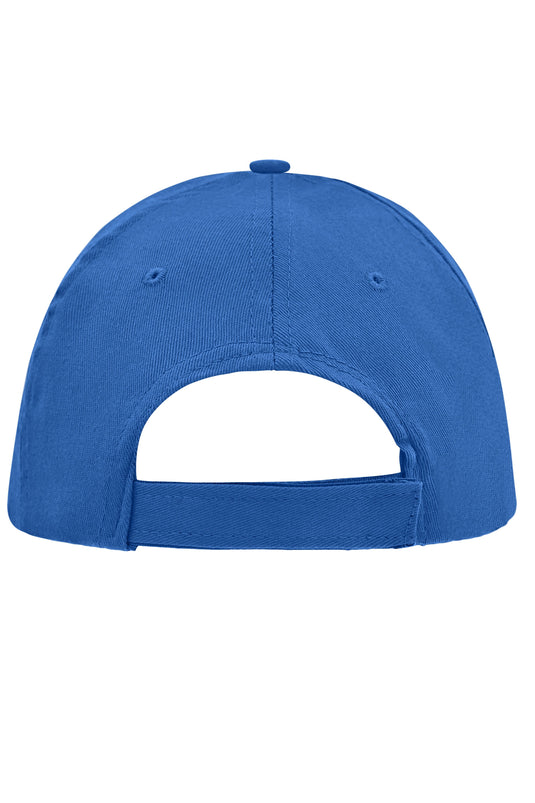 5 Panel Promo Cap mit kontrastfarbigem Sandwich - MB6552