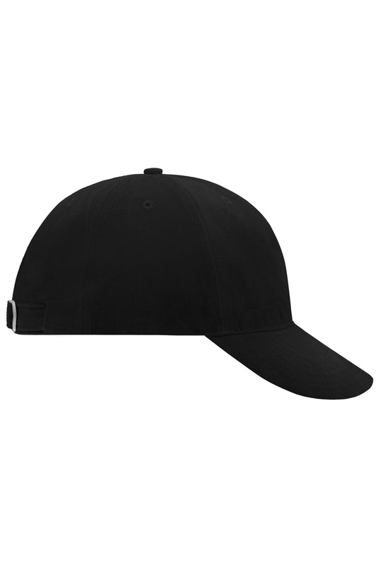 Hochwertiges 6 Panel Cap mit leichter Laminierung für einfaches Besticken - MB6126