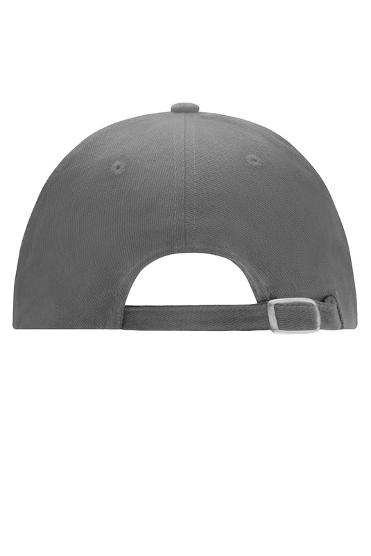 Hochwertiges 6 Panel Cap mit leichter Laminierung für einfaches Besticken - MB6126