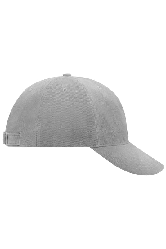 Hochwertiges 6 Panel Cap mit leichter Laminierung für einfaches Besticken - MB6126