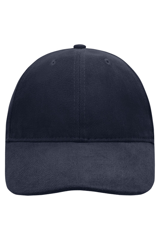 Hochwertiges 6 Panel Cap mit leichter Laminierung für einfaches Besticken - MB6126