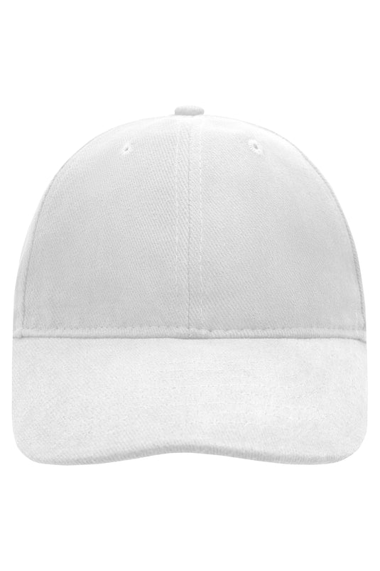 Hochwertiges 6 Panel Cap mit leichter Laminierung für einfaches Besticken - MB6126