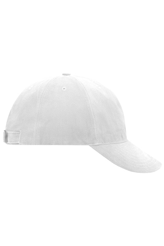 Hochwertiges 6 Panel Cap mit leichter Laminierung für einfaches Besticken - MB6126