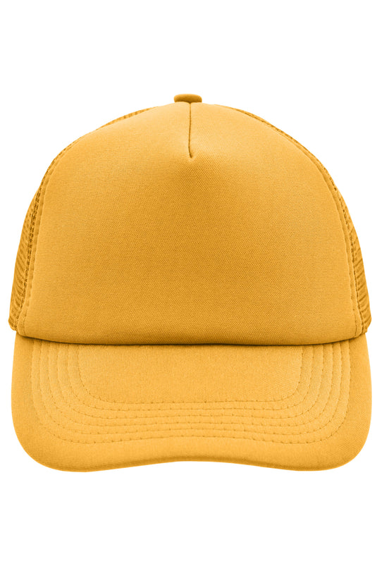 Trendiges 5 Panel Mesh Cap in zahlreichen Farbvarianten - MB070