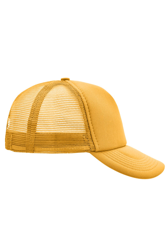 Trendiges 5 Panel Mesh Cap in zahlreichen Farbvarianten - MB070