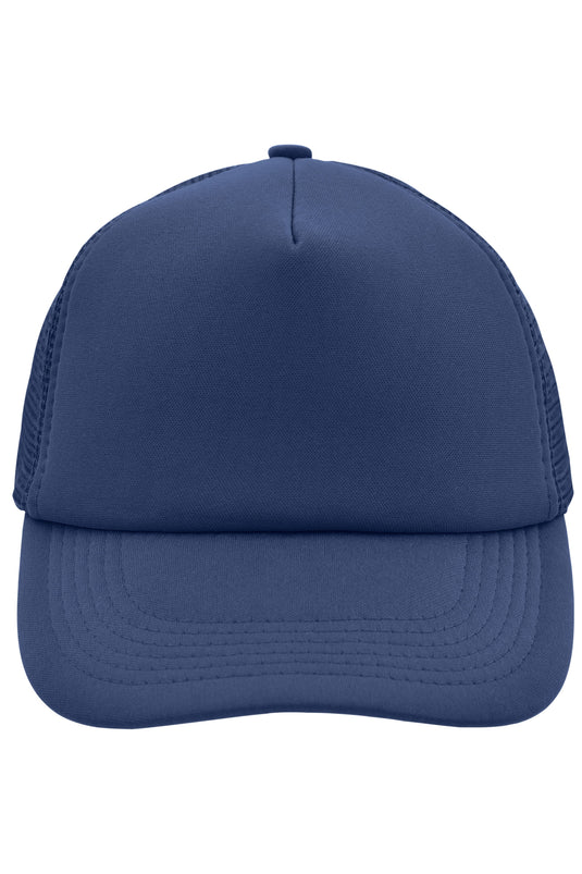 Trendiges 5 Panel Mesh Cap in zahlreichen Farbvarianten - MB070