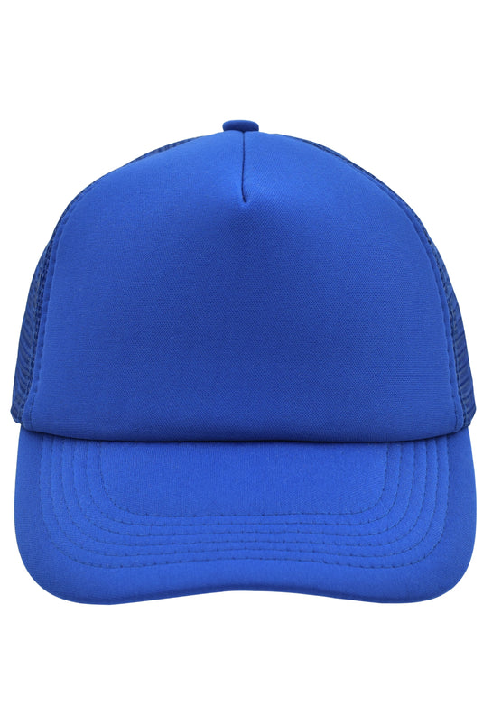 Trendiges 5 Panel Mesh Cap in zahlreichen Farbvarianten - MB070