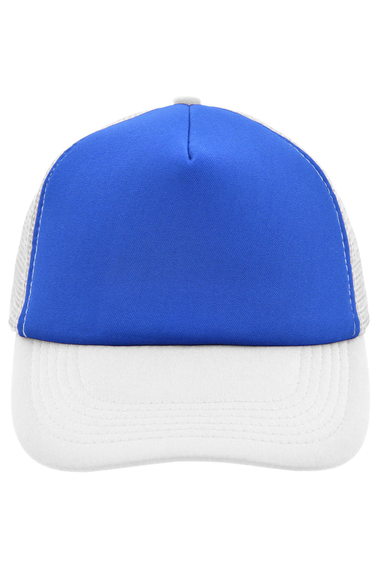 Trendiges 5 Panel Mesh Cap in zahlreichen Farbvarianten - MB070