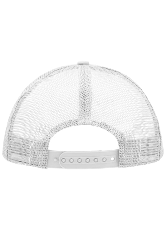 Trendiges 5 Panel Mesh Cap in zahlreichen Farbvarianten - MB070