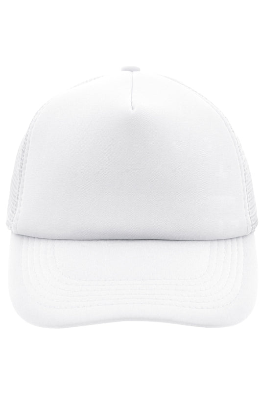 Trendiges 5 Panel Mesh Cap in zahlreichen Farbvarianten - MB070